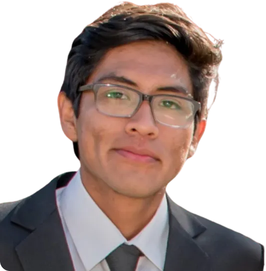 Alejandro Condori <br>Top 3 incubado ESAN 2024