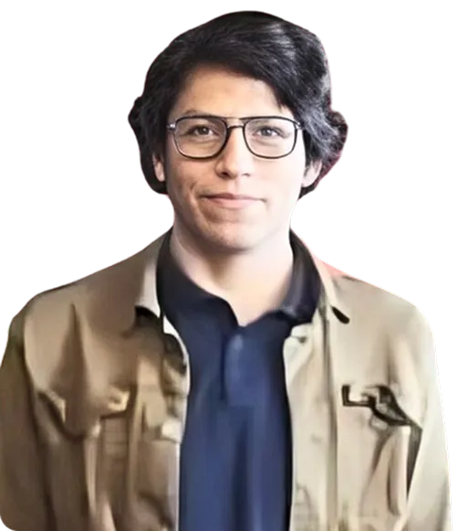 Frank Lapa <br>Top 3 incubados ESAN 2024