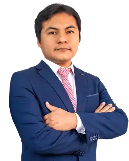 John Ponce <br>Top 3 incubados ESAN 2024