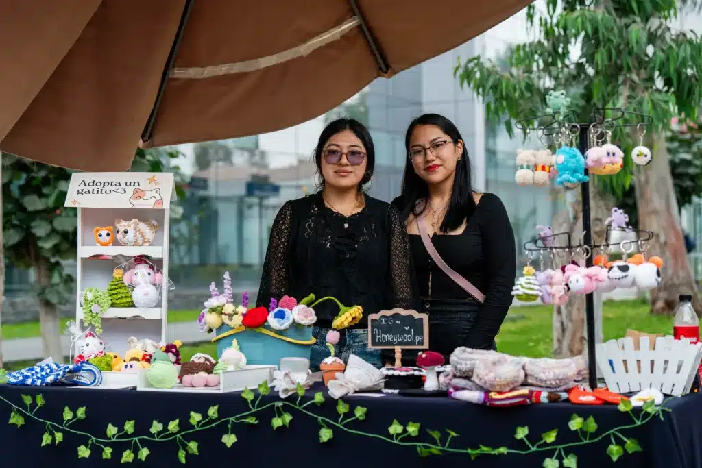 Feria emprendedora
