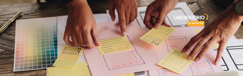 Laboratorio de Negocio: ¡Haz que te compren la idea!