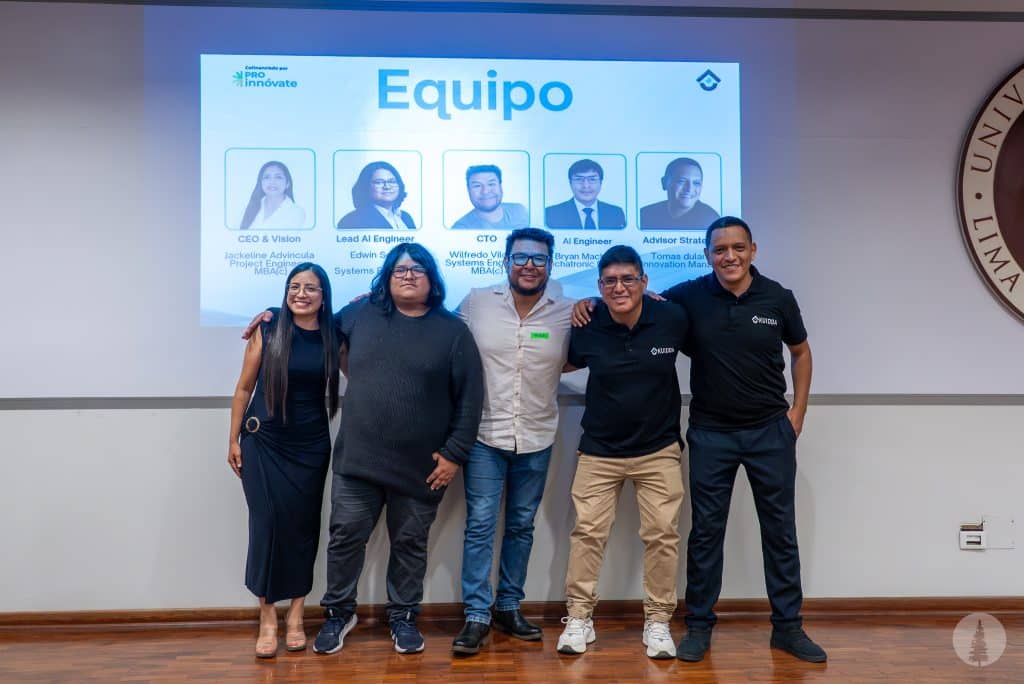 KUIDDA: La Startup peruana que utiliza Inteligencia Artificial para transformar la seguridad ciudadana de reactiva a preventiva